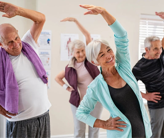 Geriausi sporto būdai ilgaamžiškumui 