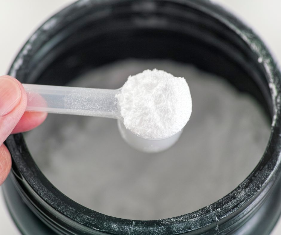 L-glutaminas: nauda, poveikis ir vartojimas