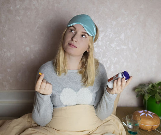 Melatoninas: natūralus miego hormonas ir jo nauda organizmui