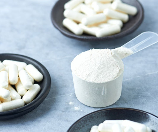 Beta alaninas: kas tai, nauda sportuojantiems ir kaip teisingai vartoti