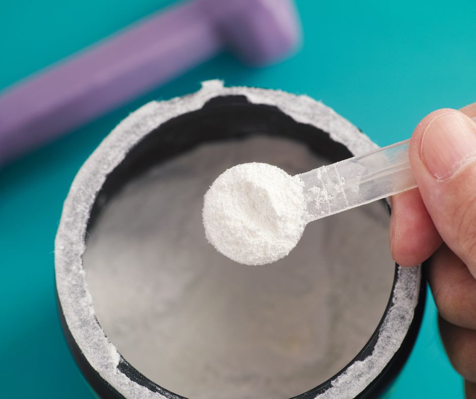 AAKG papildai sportui – nauda, vartojimas ir geriausi deriniai treniruotėms