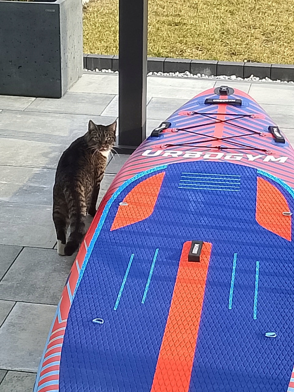 Irklentė URBOGYM VENTI 350 cm