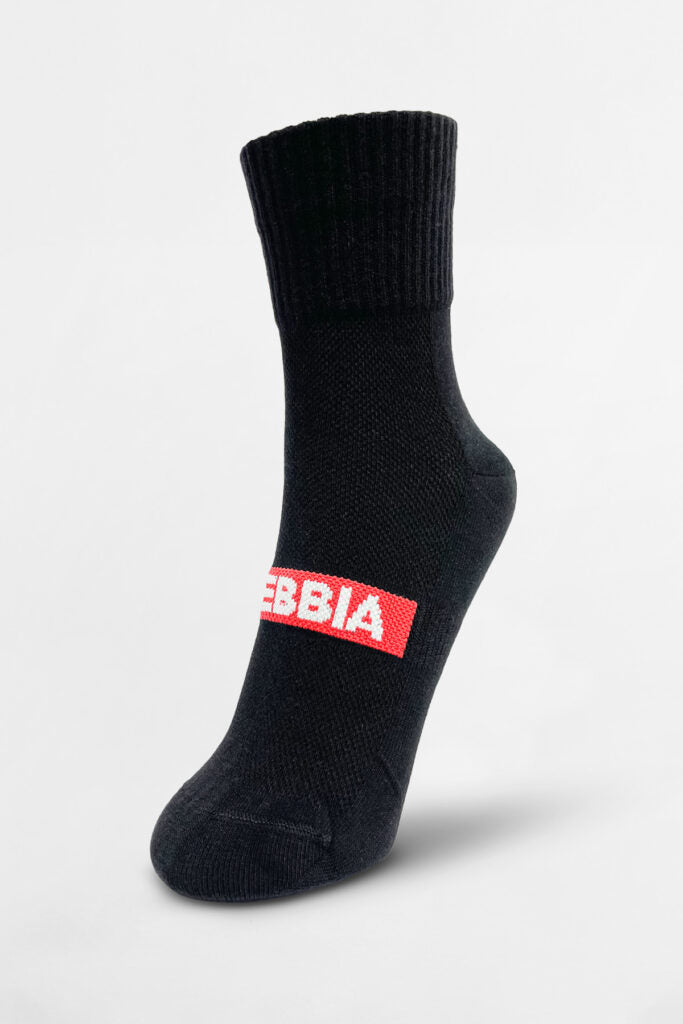 NEBBIA “EXTRA MILE” Crew Kojinės