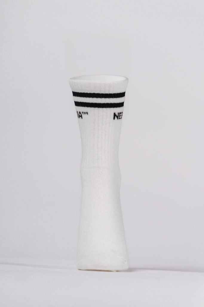 NEBBIA Crew Kojinės