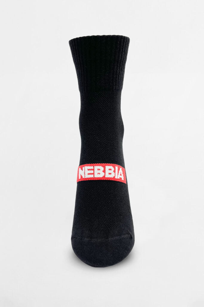 NEBBIA “EXTRA MILE” Crew Kojinės