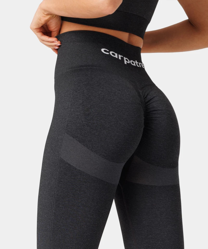 Carpatree Allure Formuojančios tamprės Black Melange