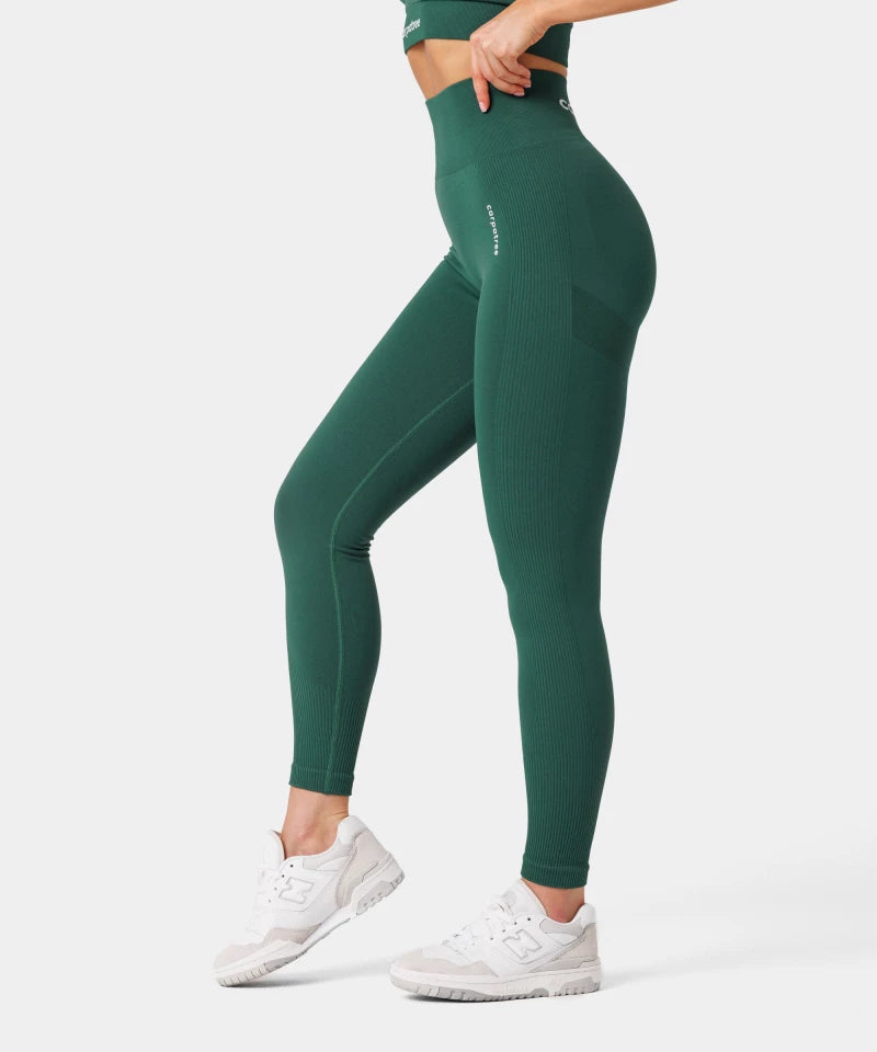 Carpatree Allure Formuojančios tamprės Forest Green