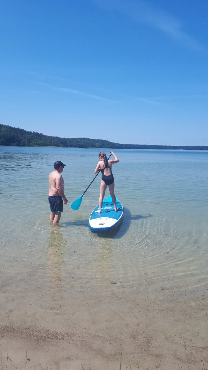 Universali irklentė SCOOPES 320cm