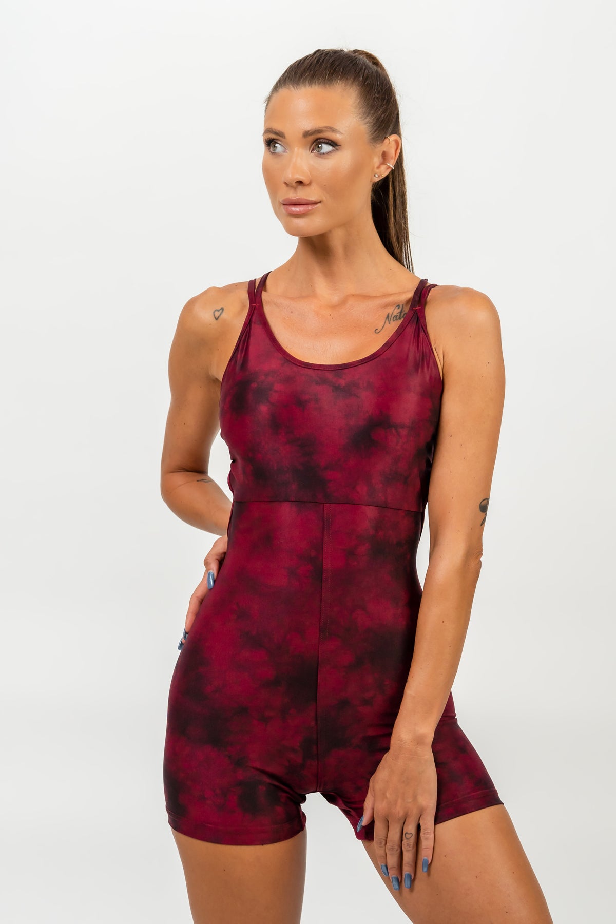 NEBBIA TREND-SETTER Kombinezonas, Raudonas