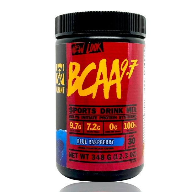 Mutant BCAA 9.7 Aminorūgštys 348g