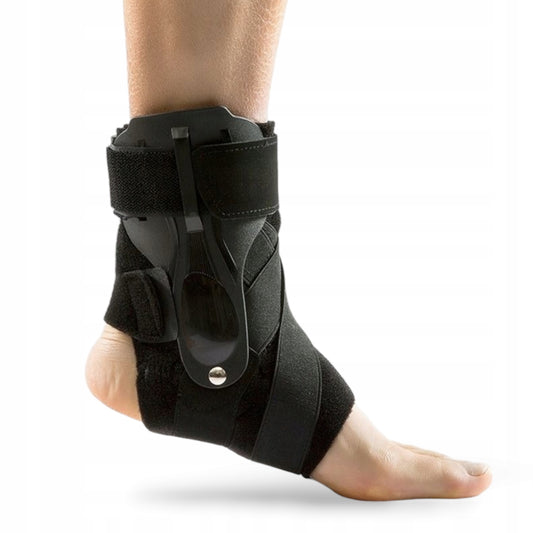 Pėdos įtvaras / čiurnos stabilizatorius.