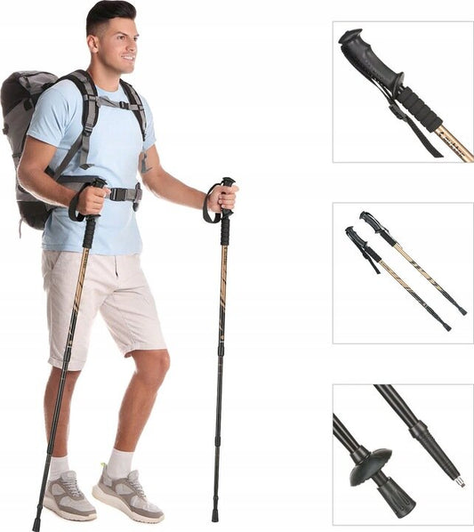 Outtec šiaurietiško ėjimo lazdos 