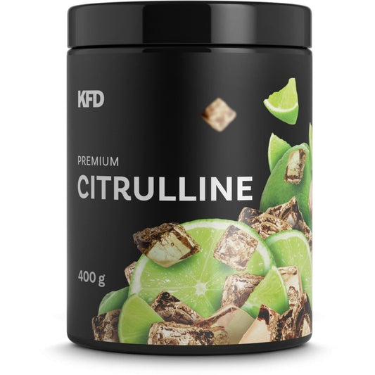 KFD Citrulino Malatas 400g Kolos ir Žaliosios citrinos Skonio