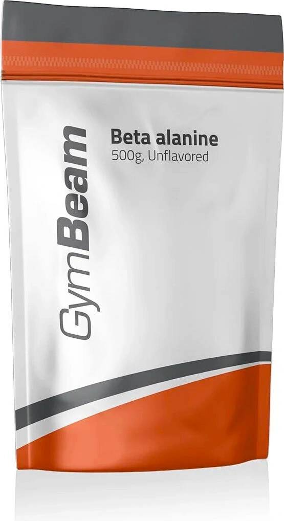 GymBeam Beta Alaninas 500g