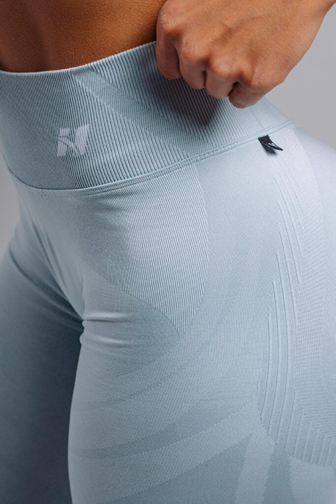 NEBBIA Primal Formuojančios EXTRA Push Up Tamprės, žydros