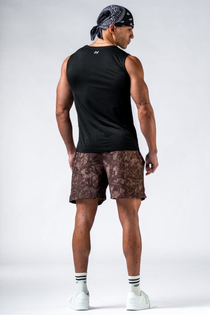 NEBBIA Tank top Seamless marškinėliai 