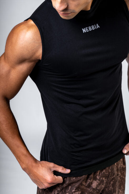 NEBBIA Tank top Seamless marškinėliai 