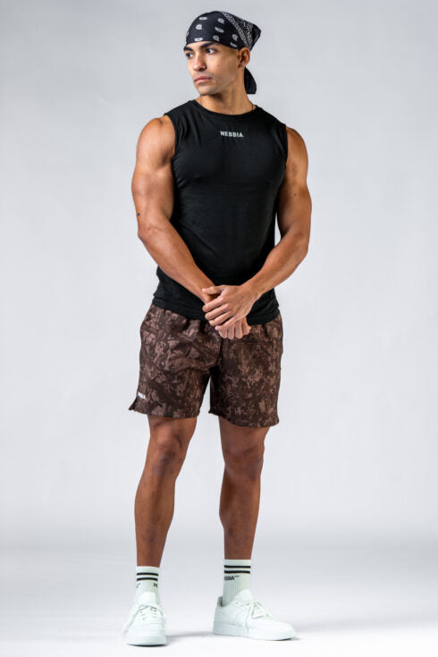NEBBIA Tank top Seamless marškinėliai 
