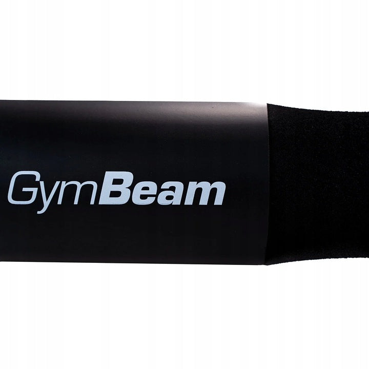 Štangos kaklo apsauga HIP THRUST GymBeam juoda