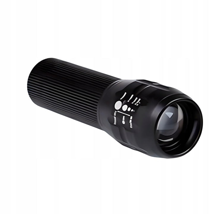 LED priekinis dviračio žibintas