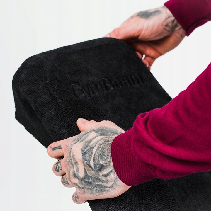 Sportinis Salės mikropluošto rankšluostis M 50x100cm