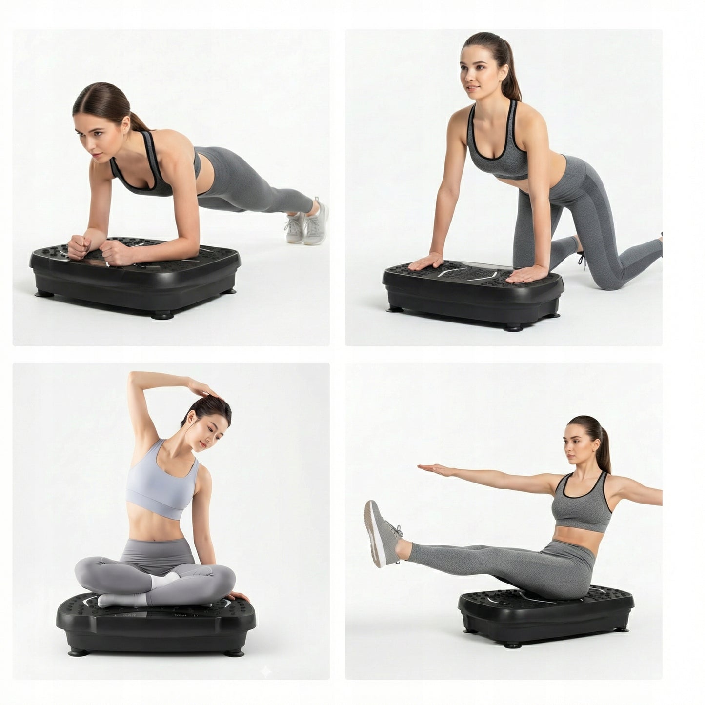 Vibracijos platforma Boste Fitcore 