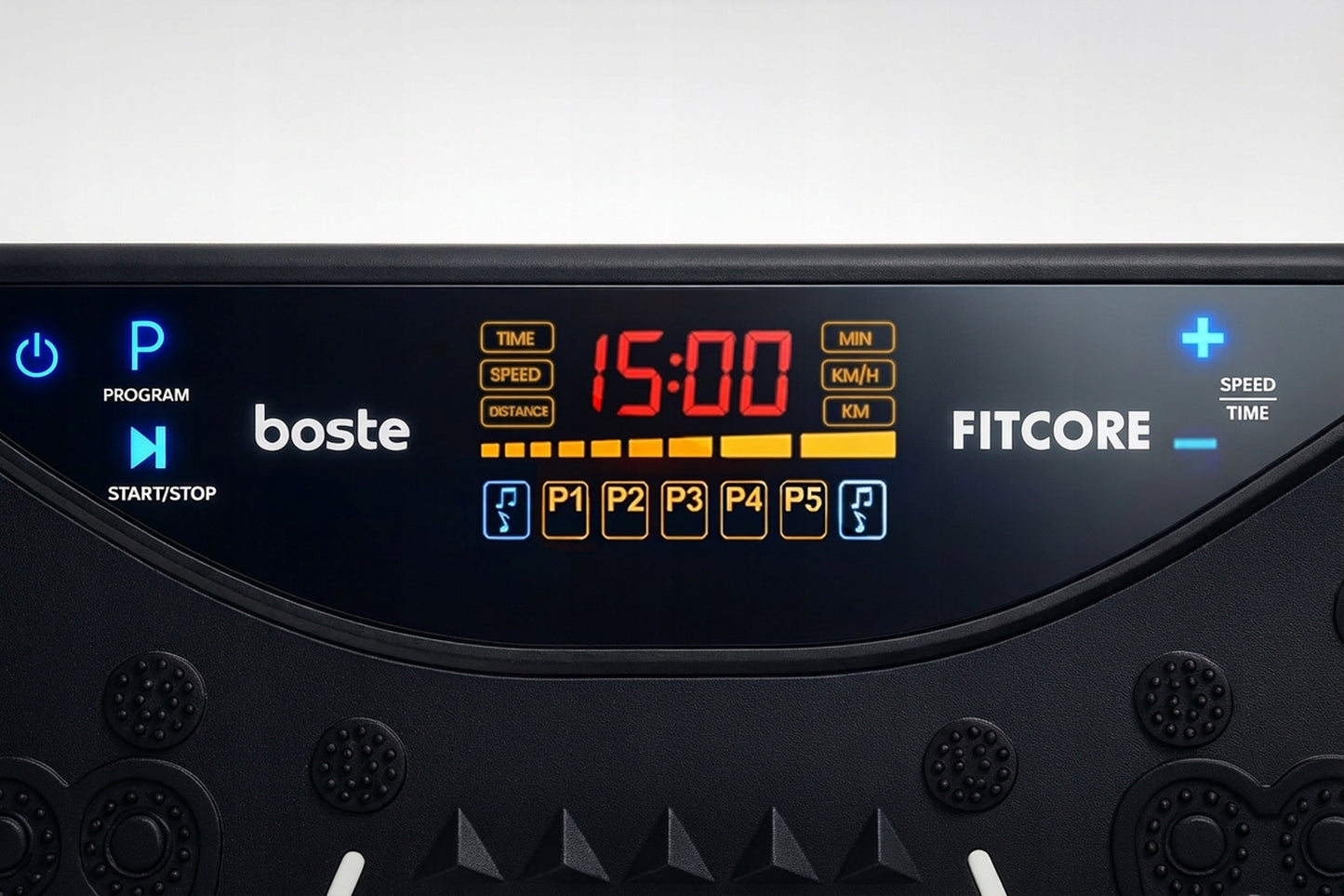 Vibracijos platforma Boste Fitcore 