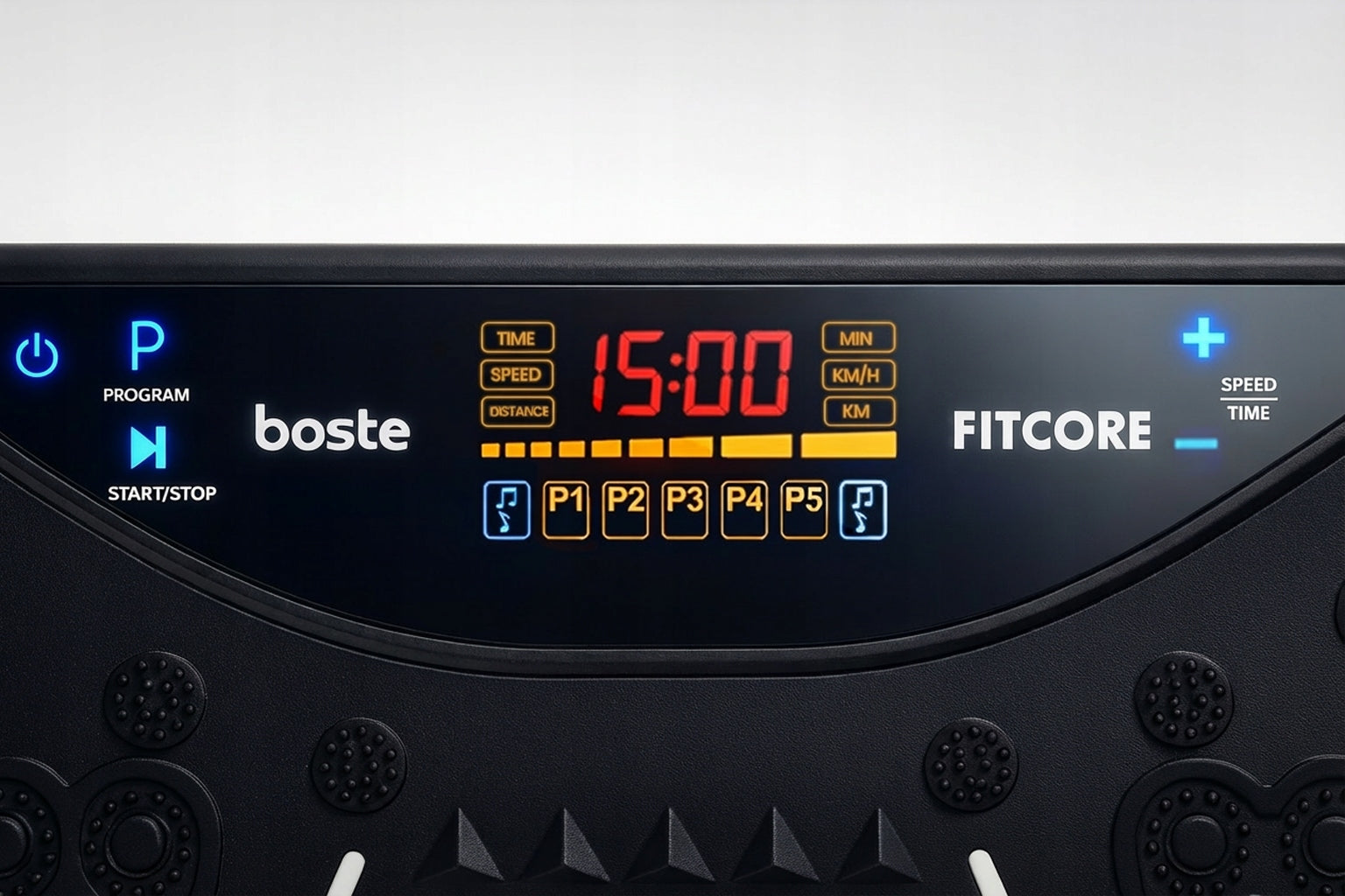 Vibracijos platforma Boste Fitcore 