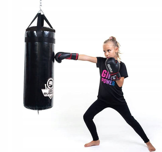 DBX BUSHIDO Profesionalus bokso kriaušės vaikams ir paaugliams DBX Junior