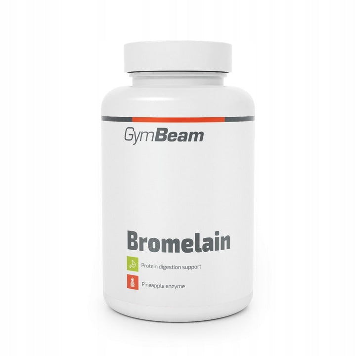 Gymbeam Bromelainas virškinimui -90kaps.
