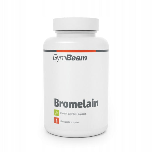 Gymbeam Bromelainas virškinimui -90kaps.