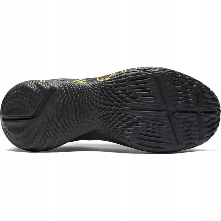 Unisex krepšinio bateliai Under Armour Curry 6 FloTro The City black , juodi