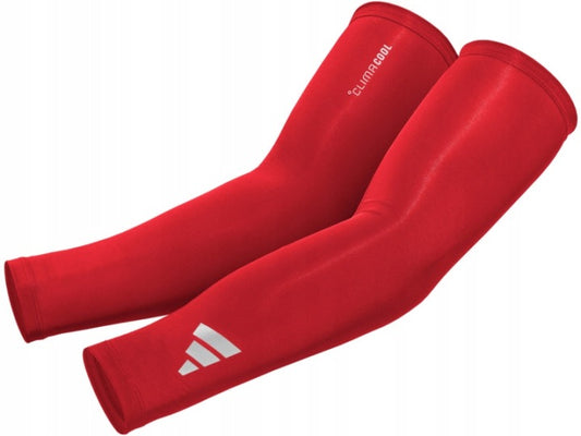 „Adidas“ – „Aeroready“ kompresinės rankovės / movos – raudonos