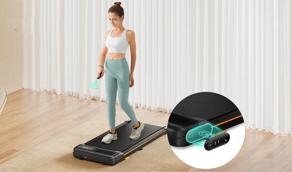 Ėjimo takelis AbarQs Walkingpad, 1–6 km/h, iki 100 kg