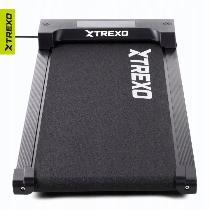 Elektrinis bėgimo / ėjimo takelis TREXO Walking Pad W100 juodas