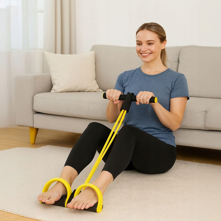 Guminis espanderis sporto pratimams