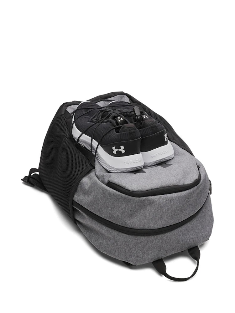 Sportinė kuprinė UNDER ARMOUR School Hustle Grey 26L