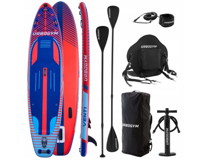 Irklentė URBOGYM VENTI 350 cm