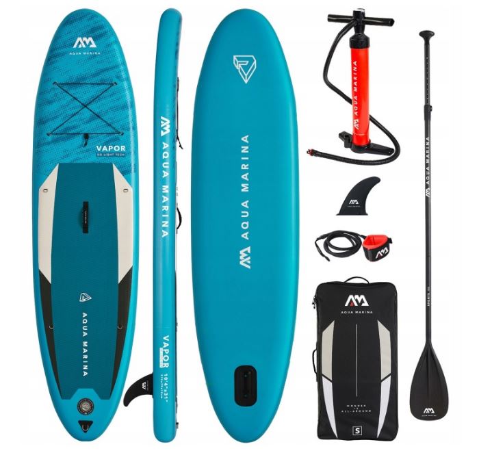 Pripučiama irklentė „Aqua Marina VAPOR 10'4" (315 cm) BT-21VAP