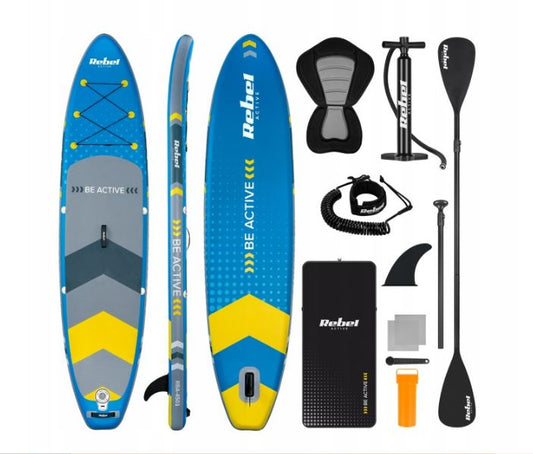 Irklentė Rebel Active RBA-4501