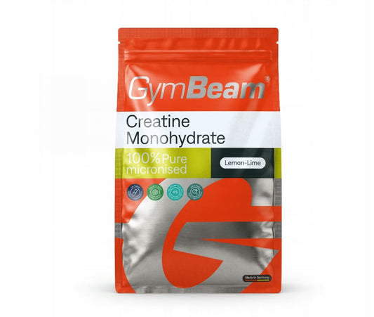 Gymbeam 100% Creatine Monohydrate Micronized Kreatinas Monohidratas 250g
