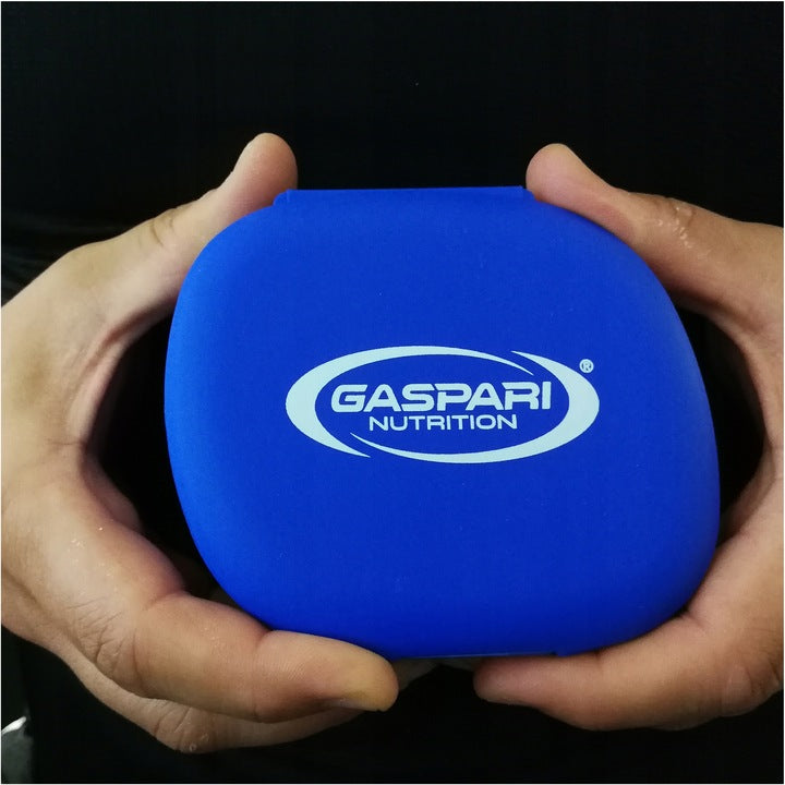 Gaspari tablečių / kapsulių dėžutė