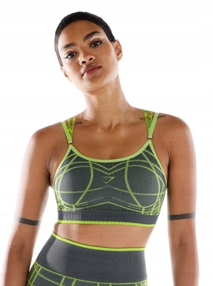 GYMSHARK WTFlex liemenėlė / braletė moterims