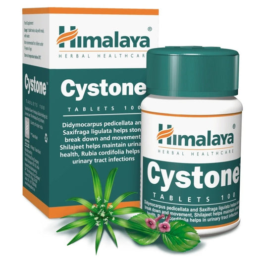 HIMALAYA Cystone maisto papildas šlapimo takams, 100 tab.