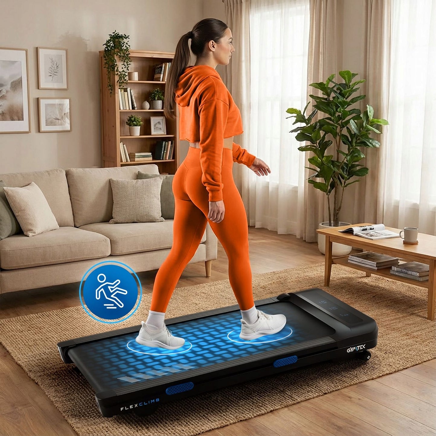 Gymtek bėgimo takelis XT300