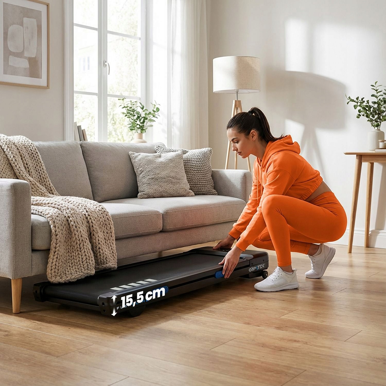 Gymtek bėgimo takelis XT300