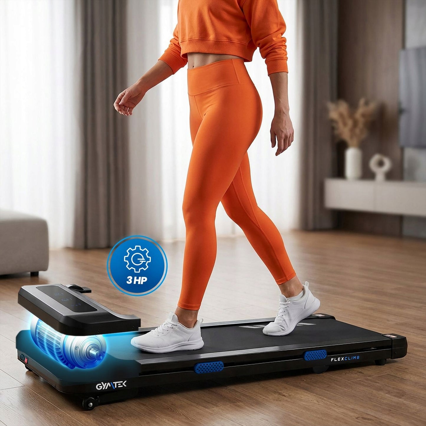 Gymtek bėgimo takelis XT300