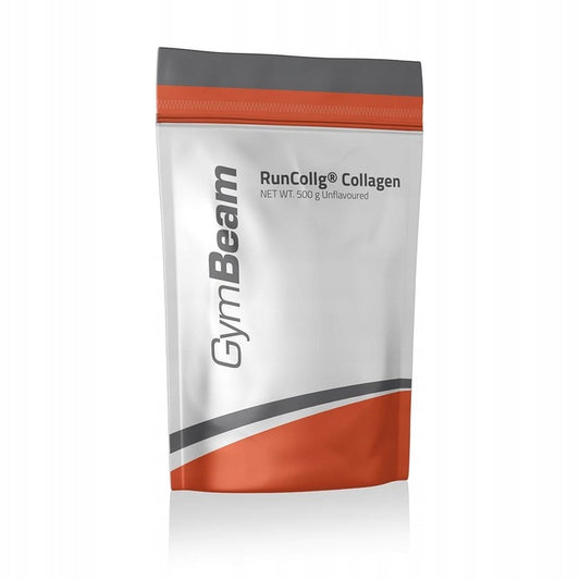 Hidrolizuotas kolagenas Gymbeam „RunCollg“ 500g