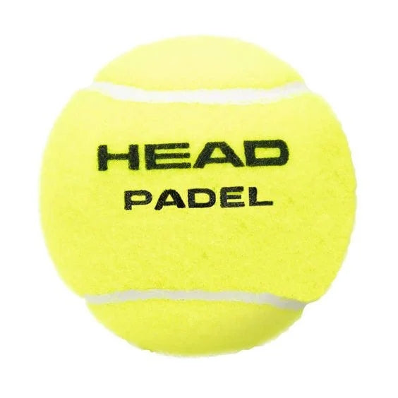 Padelio kamuoliukai Head Pro Rfid 575613, 3 vnt.