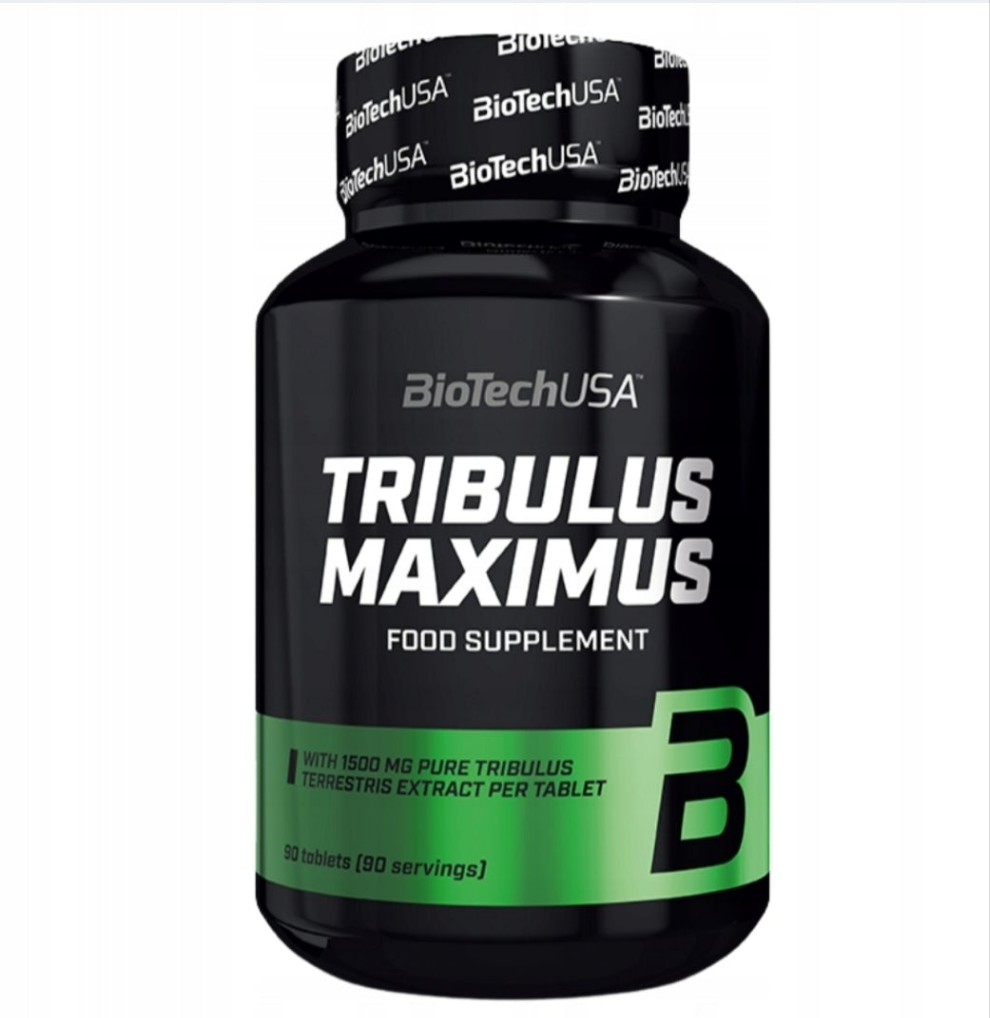 BIOTECH Tribulus Maximus 90 tab.
